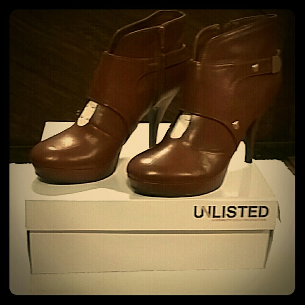 Unlisted A Kenneth Cole Production Boots